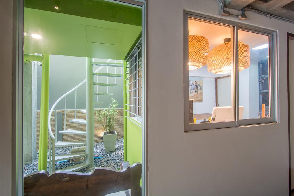 St88 Residence Nonthaburi Exterior photo